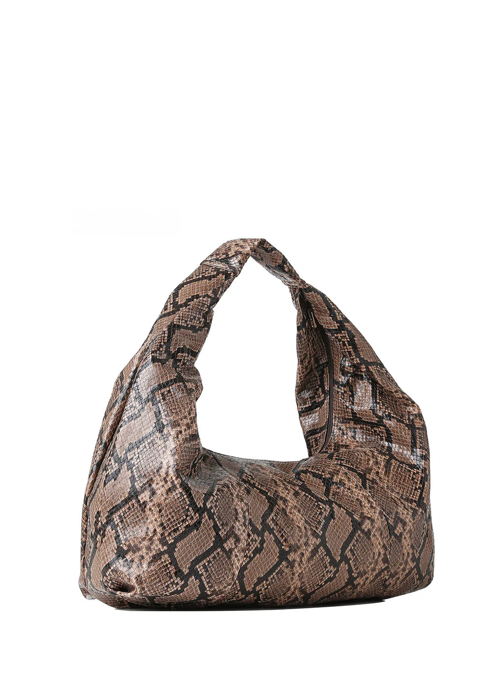 Loren Brown Python Hobo