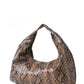 Loren Brown Python Hobo