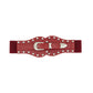 Western-Style Buckle Belt (Assorted Colors)