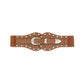 Western-Style Buckle Belt (Assorted Colors)