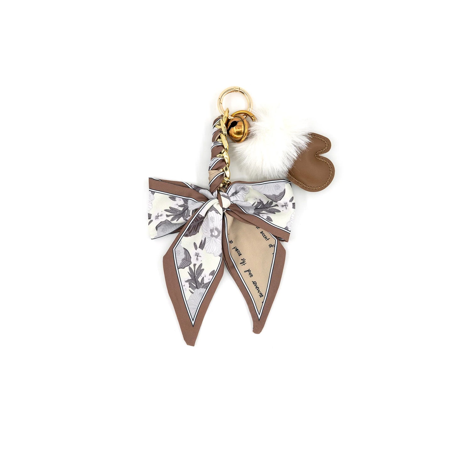 Handbags Keychain (Assorted Colors)