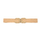 Elastic Straw Belt (Assorted Colors)