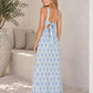 BOHEME FLOWER Sicily Long Dress