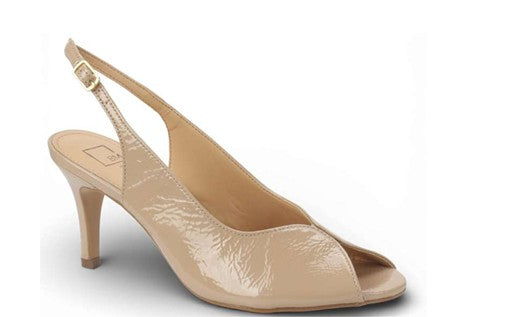 Bruno Menegatti Nadia Leather Pump