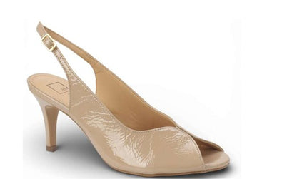Bruno Menegatti Nadia Leather Pump