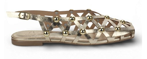 Love Rio Noura Studded Flat