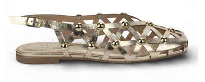 Love Rio Noura Studded Flat