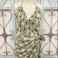 Anikauai Florals Wrap Dress (Assorted Colors)