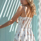 Sail away Mini Dress