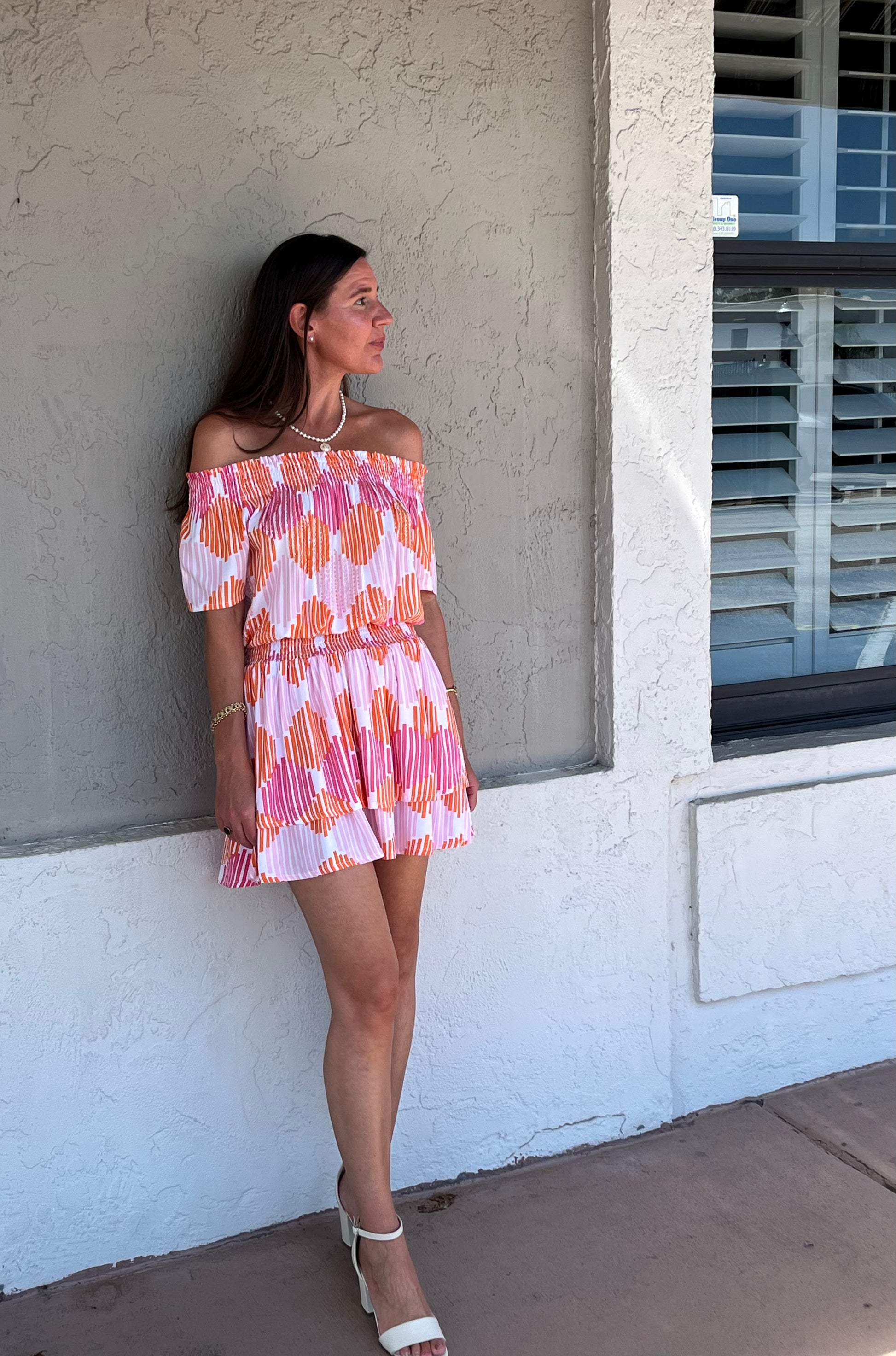 gypsy pink dress Pink Gypsy Pocket Dress Summer By Priyanka Gupta