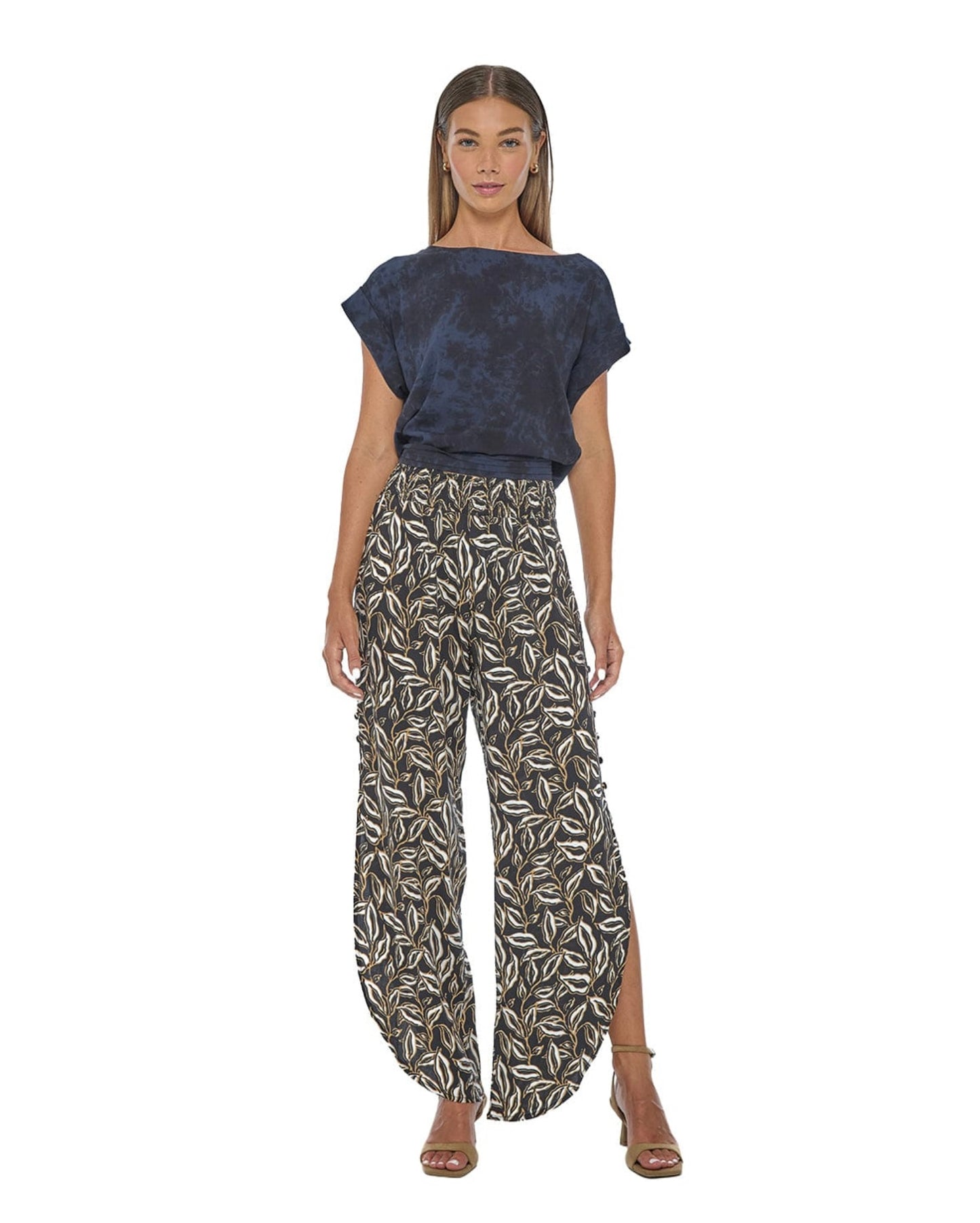 Lauris Black Haven Pants