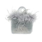 BC Evening with Feathers Bag (Assorted Colors)