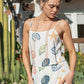 Sarah Wrap Front Short Set