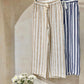 Coastal Linen Stripe Pants (Assorted Colors)