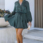 Isabella Balloon Sleeve Dress (Assorted Colors)