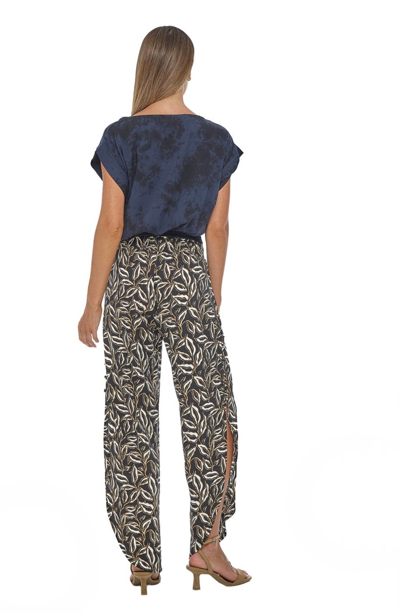 Lauris Black Haven Pants