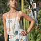 Sarah Wrap Front Short Set