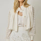Bubble Hem Jacket