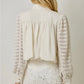 Bubble Hem Jacket