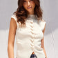 Lilly Textured Knit Top