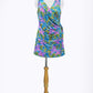 Leona Wrap Romper