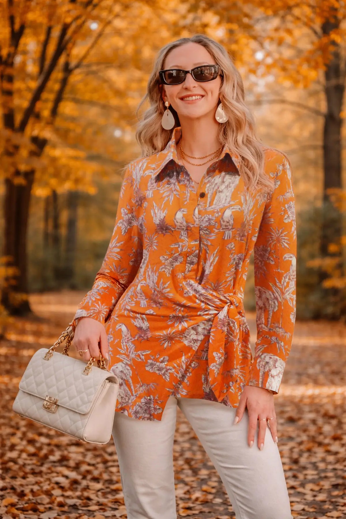 Bellamy Long Sleeve Top