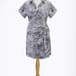 La Mer Lure Isadora Wrap Dress