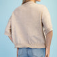 Western Horse Motif Sweater