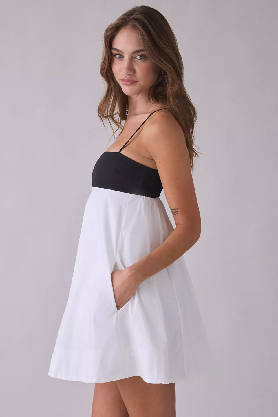 NIA Girasol Mini Dress