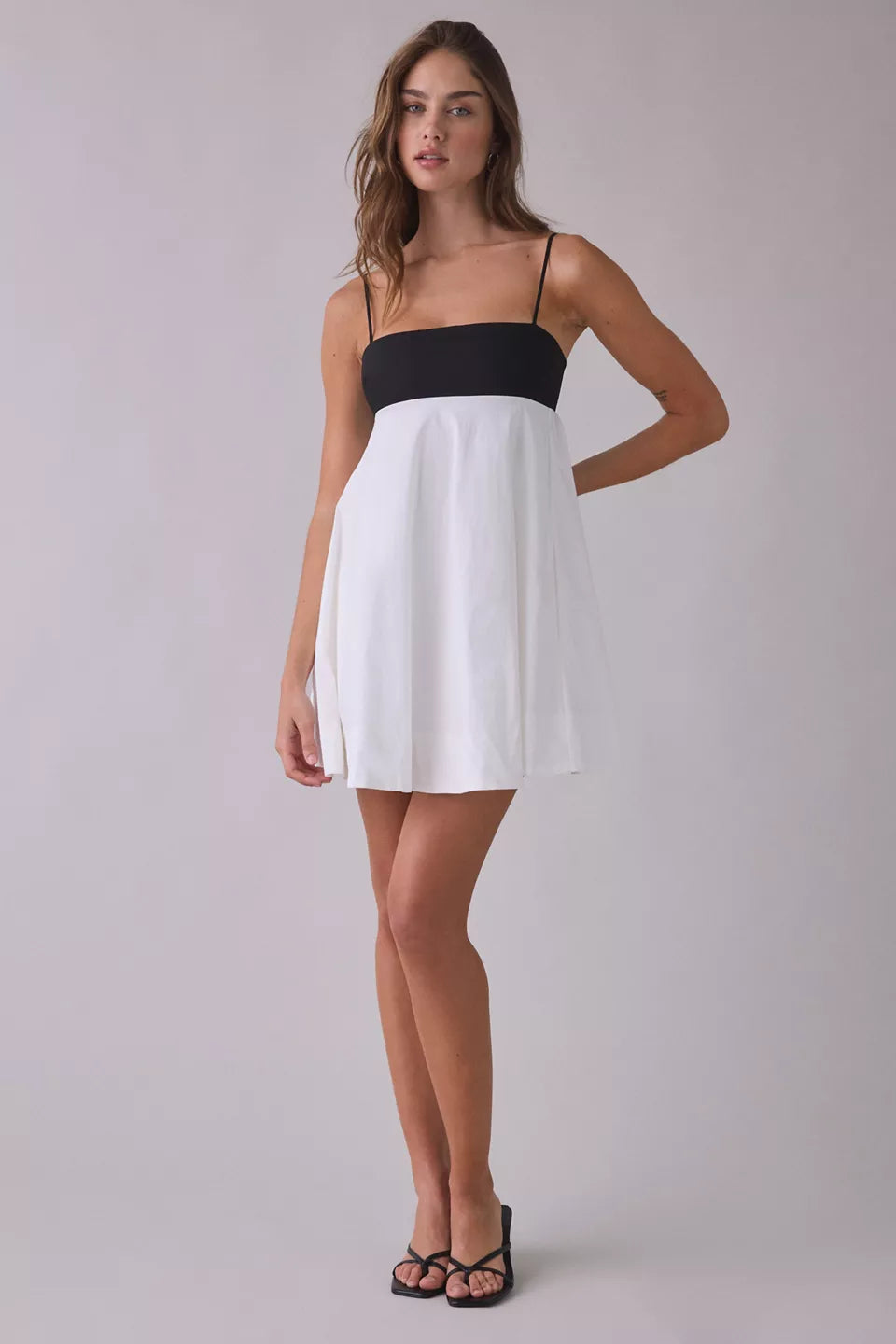 NIA Girasol Mini Dress