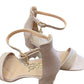 Shimmer High Heels