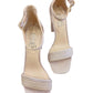 Shimmer High Heels