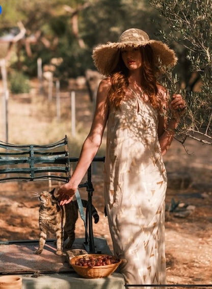 Camile Timeless Maxi Dress