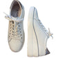 Bonavi Leather Platform Sneakers (Assorted Colors)