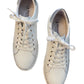 Bonavi Leather Platform Sneakers (Assorted Colors)