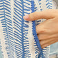 One Shoulder Fish Bone Maxi Dress (Assorted Colors)