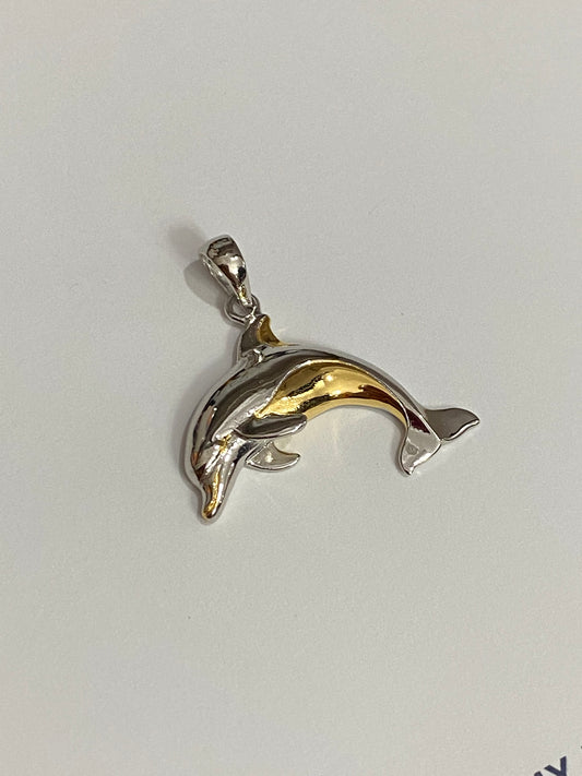 Dolphine Pendant