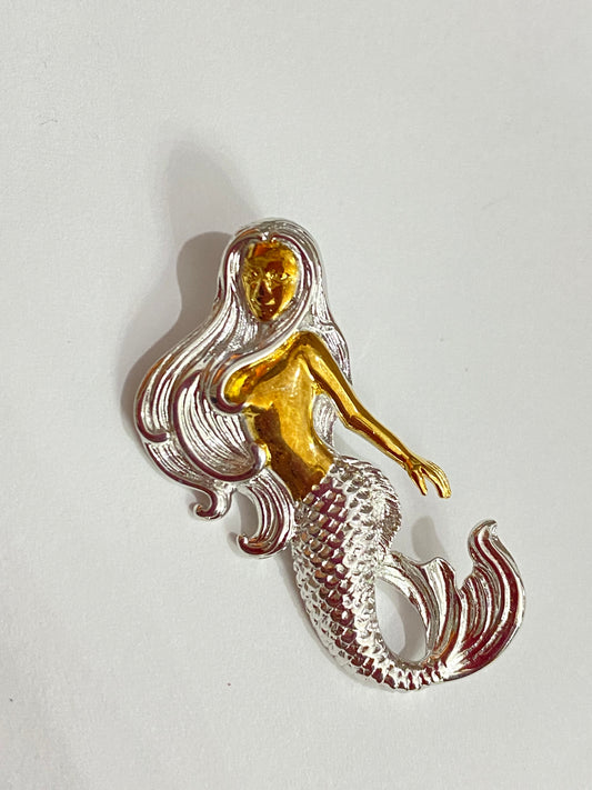 Mermaid Pendant