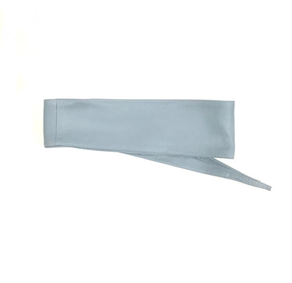 Leather Wrap Belt – Adjustable & Chic (Assorted Colors)