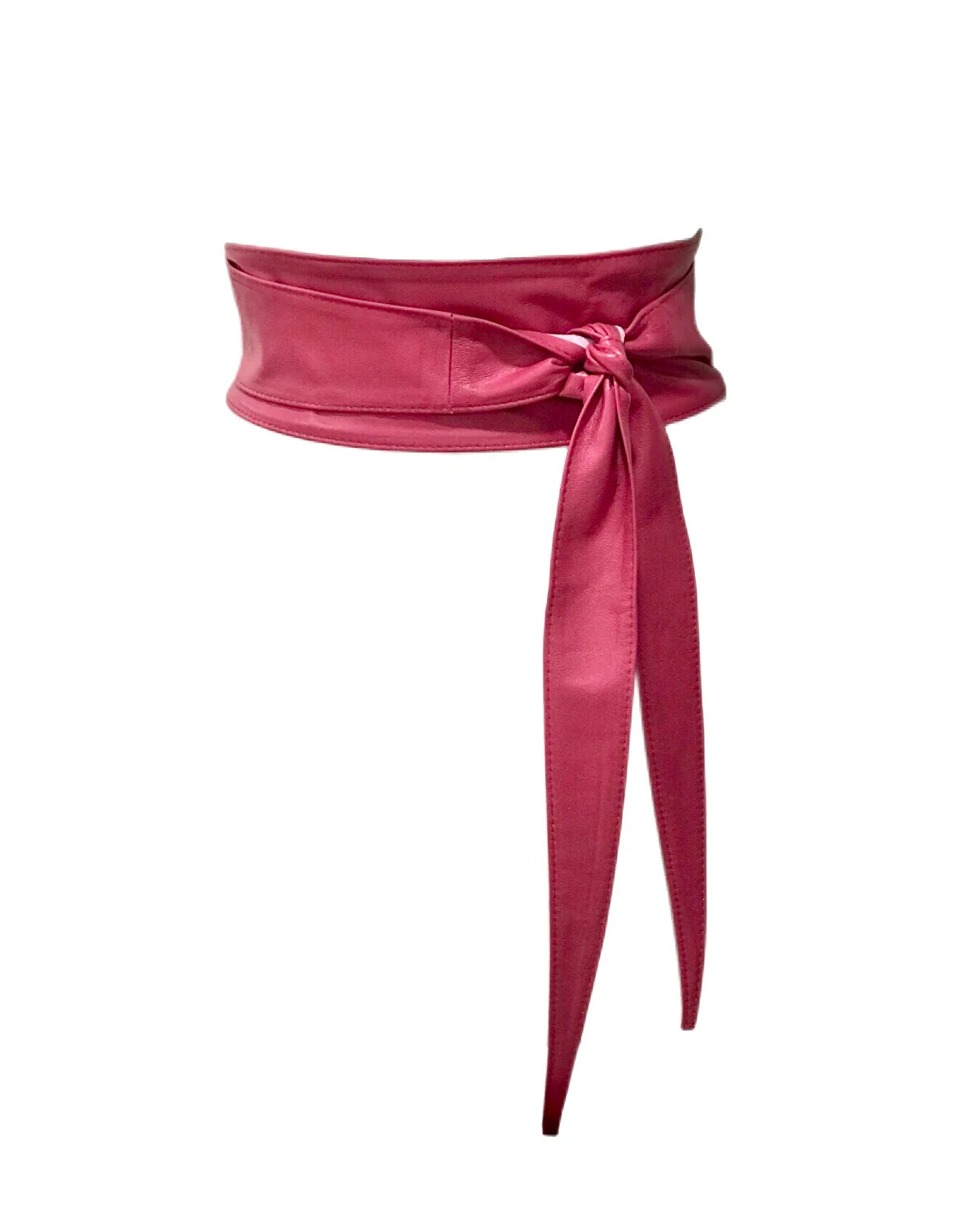 Leather Wrap Belt – Adjustable & Chic (Assorted Colors)