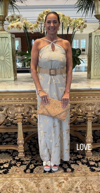 Camile Timeless Maxi Dress