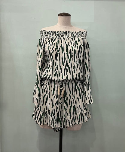 Olive Tahiti Jadya Romper