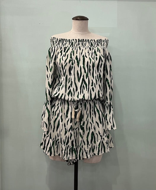 Olive Tahiti Jadya Romper