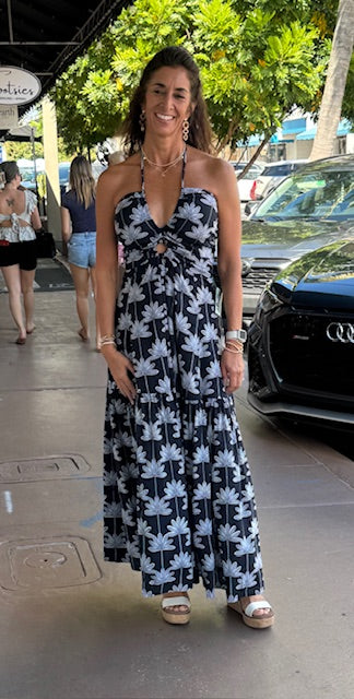 Planta Selma Maxi Dress (Assorted Colors)