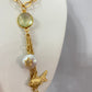 Statement Charm Necklace