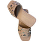 Studded Flats