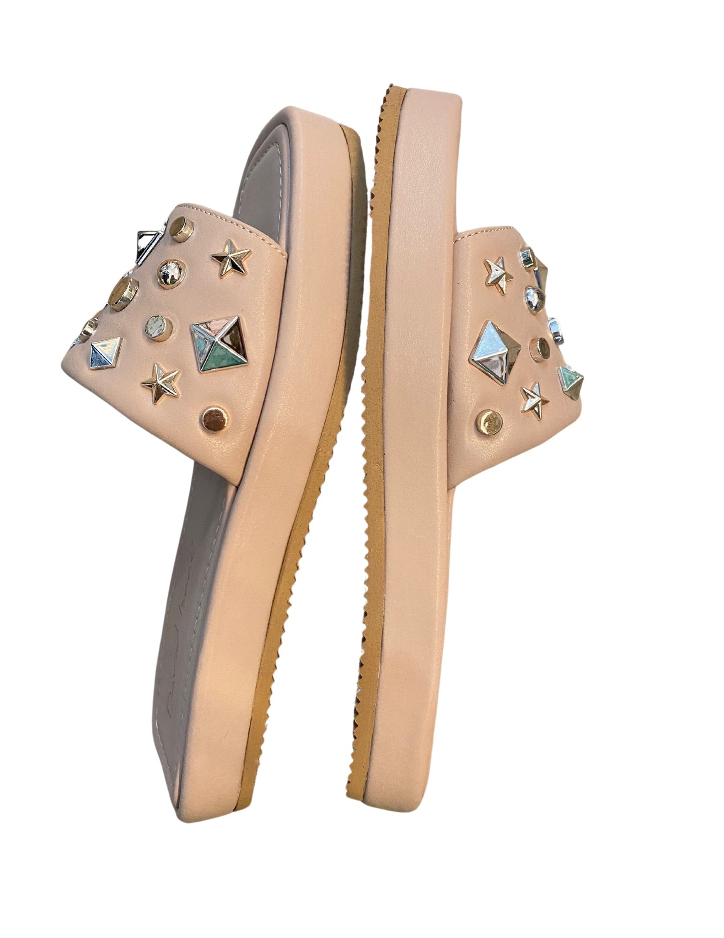Studded Flats