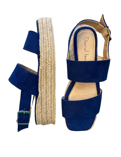 Danny Double Strap Sandal (Assorted Colors)