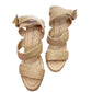 Donna High Espadrille