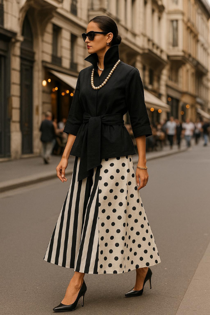 Vera Linen Tie Fornt Jacket (Assorted Colors)